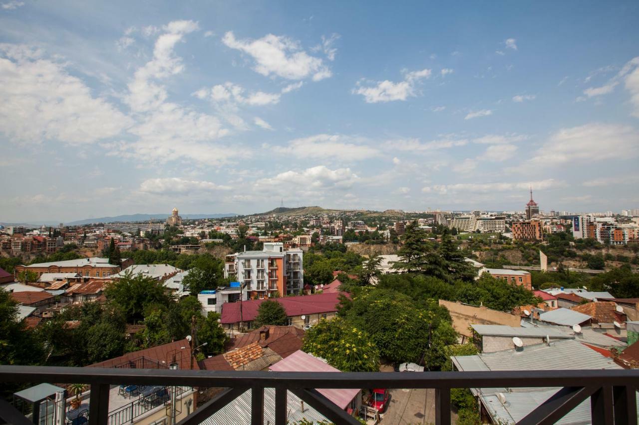 Caravan Villa Tbilisi Exterior photo